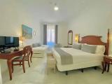 Standard room with balcony