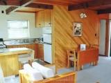 Triple Chalet with balcony