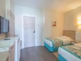 Standard room with balcony