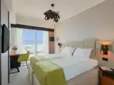 Premium Double room with balcony and with sea view