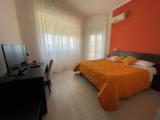 Deluxe Double room with balcony and with sea view