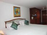 Superior room with balcony