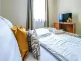 Standard Double room with lake view