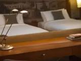 Deluxe Double room with city view