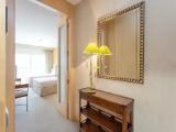 Suite with balcony
