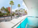 Standard Single room with balcony