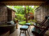 Standard Double room with garden view
