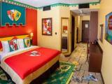 Kingdom Quadruple Themed room