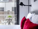 Economy Double room with balcony