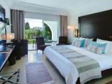 Deluxe Double room with pool view