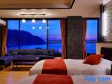 Deluxe Double room with ocean view