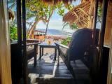 Double Suite with balcony and beachfront
