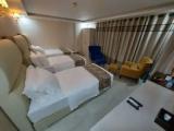 Standard Triple room with sea view