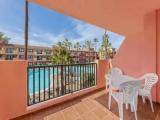 1 Bedroom Family Apartment with pool view