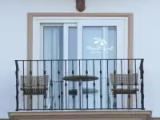 Deluxe Apartment with balcony and with sea view