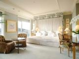 Royal Suite with balcony and with garden view