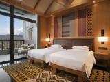 Luxury Double Suite with land view