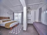 Deluxe Double room with garden view