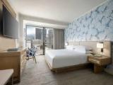 Renovated Ainahau Tower Double room with city view