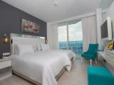 Standard Twin room with sea view