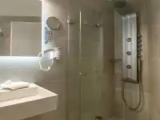 Standard Double room with balcony and with sea view