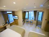 Deluxe Double room with sea view