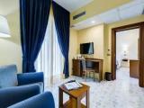 Double Junior Suite with balcony