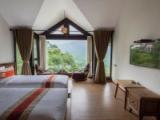 Deluxe Twin room with Valley view