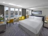 Double room with river view