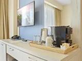 Premium Double room with balcony and with sea view