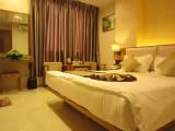 Deluxe Double room with city view