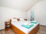Superior Double room with balcony and with sea view