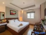 Superior Double room with city view