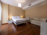 1 Bedroom Standard Double Attic room with partial view