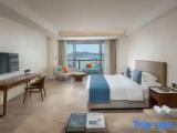 Deluxe room with sea view