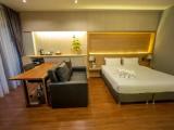 Deluxe room with balcony