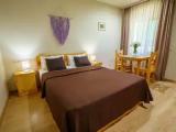 Classic Double room with balcony and with lake view