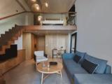 Black Pearl Double Maisonette with mountain view