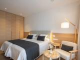 Superior Twin room with balcony and with sea view