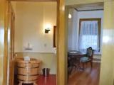 Deluxe Double Suite with balcony and with park view