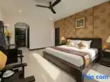 Deluxe Double room with garden view