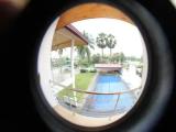 Deluxe Double room with pool view