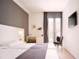 Standard Twin room with balcony