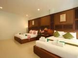 Family Suite with balcony