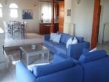 Standard Family Duplex room with sea view