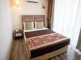 Standard Double room with balcony and with sea view