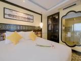 Standard room with balcony