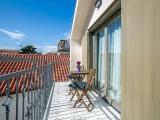 Superior room with balcony