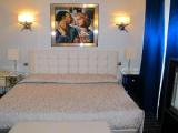 Standard Double room with city view