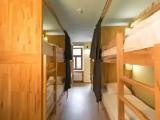 Bed in Dorm